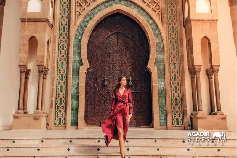 Agadir: City Discovery Tour - Transportation and Group Size