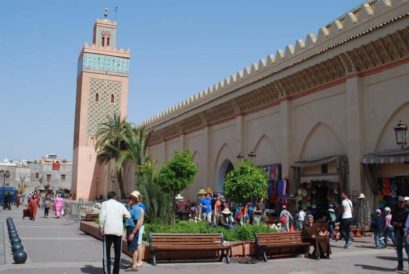 Agadir: City Discovery Tour - Who Should Consider This Tour?