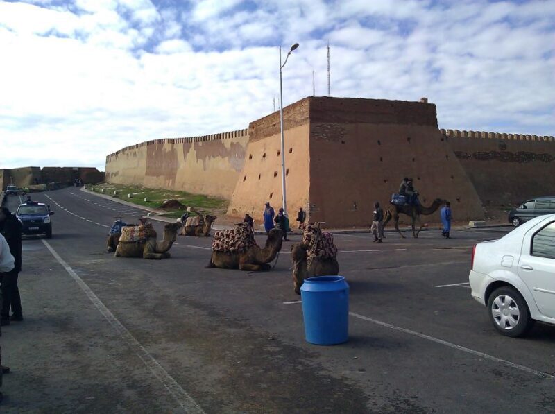 Agadir: City Discovery Tour - The Sum Up