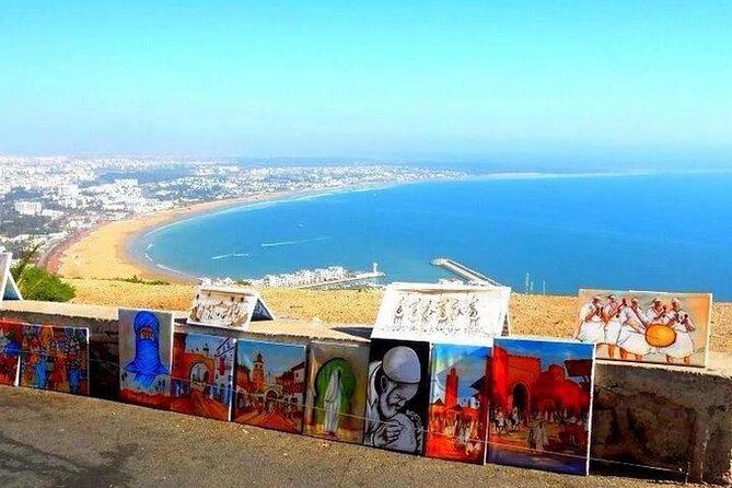 Agadir City Guided Walking Tour - An In-Depth Look at the Itinerary