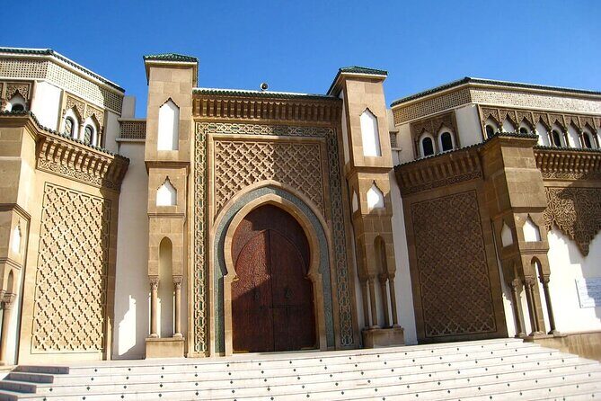 Agadir City Half-Day Tour Sightseeing - A Detailed Breakdown of the Tour Experience