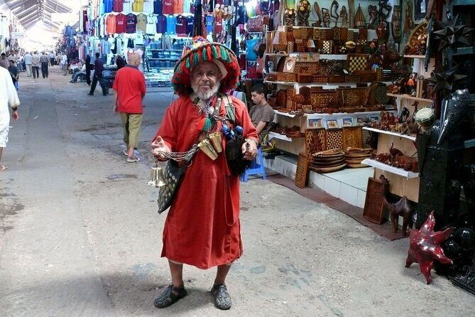 Agadir City Half-Day Tour Sightseeing - FAQs