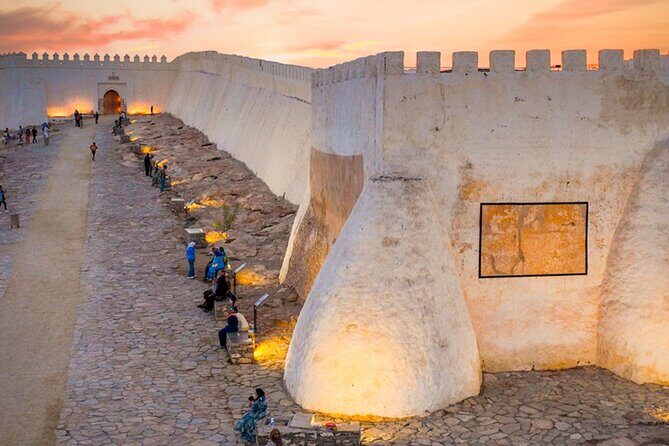 Agadir City Highlights Tour with Kasbah, Mosque, Souk Experience - An In-Depth Look at the Agadir Highlights Tour