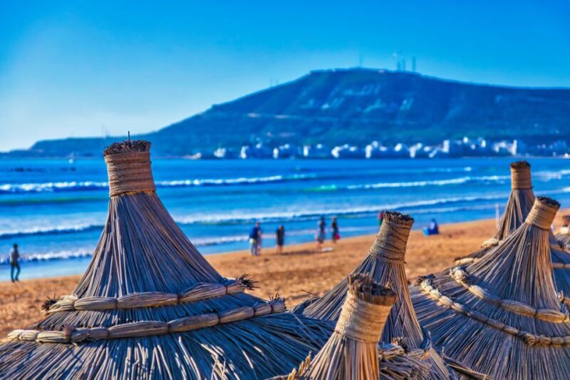 Agadir : City Sightseeing Tour - Key Points