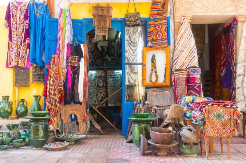 Agadir : City Sightseeing Tour - The Practical Side: Transportation, Timing, and Group Size