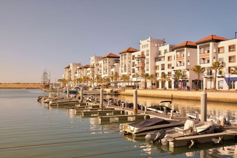 Agadir : City Sightseeing Tour - The Sum Up