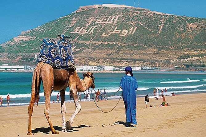 Agadir City Tour - Key Points