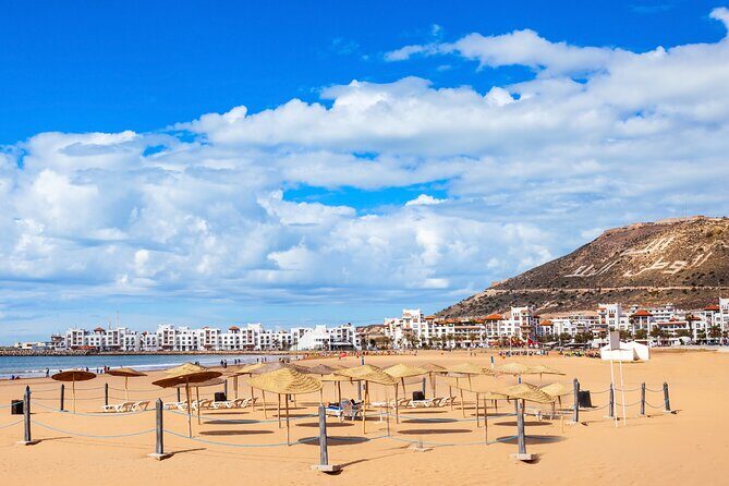 Agadir City Tour - Key Points