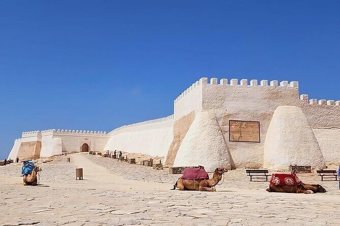 Agadir City Tour - An Introduction to Agadir’s Highlights