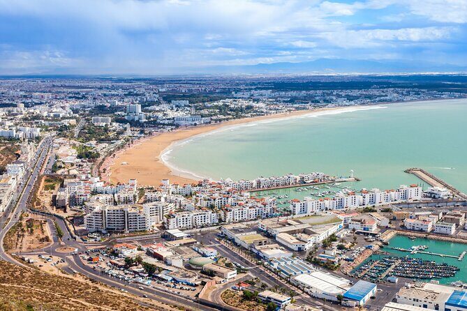 Agadir City Tour - The Transportation and Guide Experience
