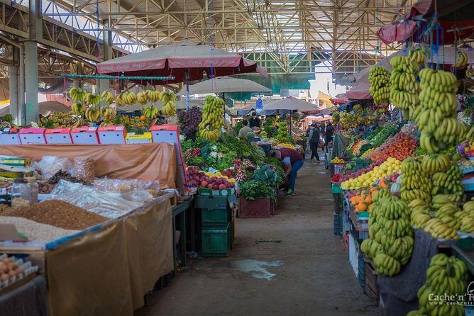 agadir city tour - Transport and Timing: Making the Most of Your Day