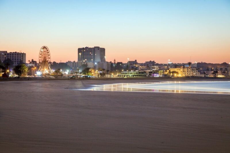 Agadir: City Tour - FAQs