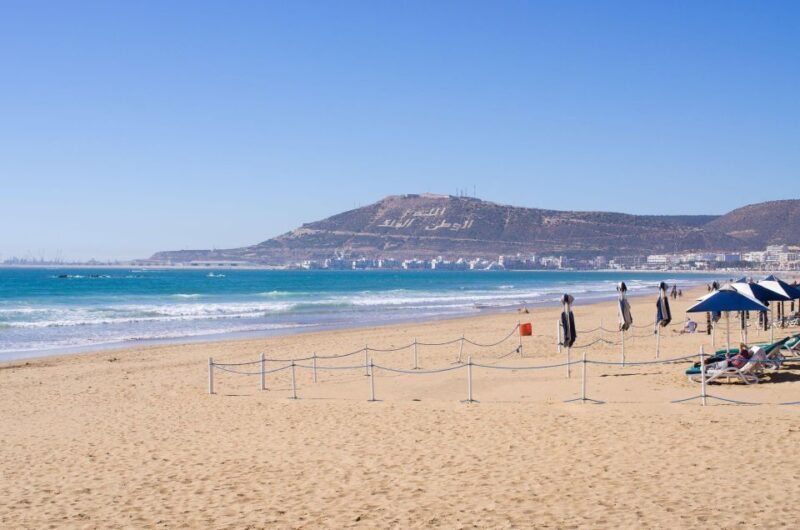 Agadir: City Tour - FAQ