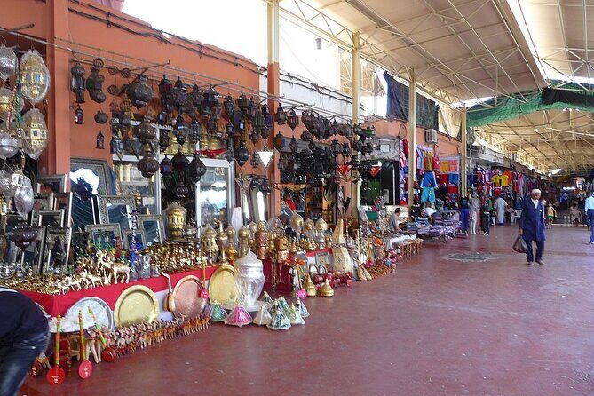 Agadir city tour and souk el had - Cost, Value, and Overall Experience