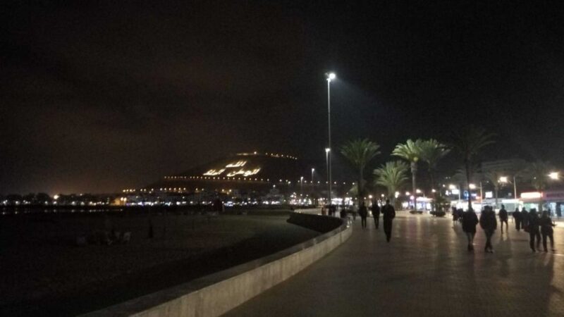 Agadir City Tour By Night - An In-Depth Look at the Agadir Night Tour
