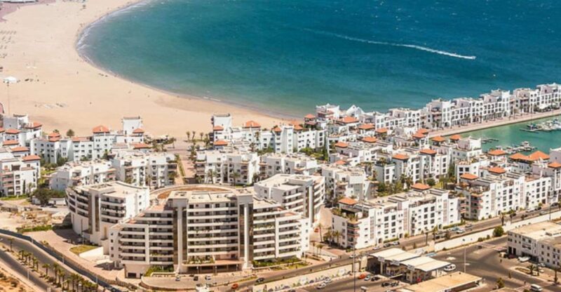 Agadir City Tour & Crocodile Park Adventure & Entry Ticket - Key Points