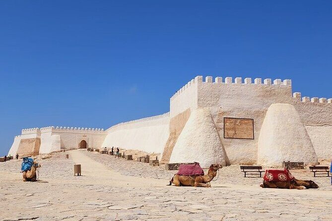 Agadir city tour - Detailed Breakdown of the Itinerary