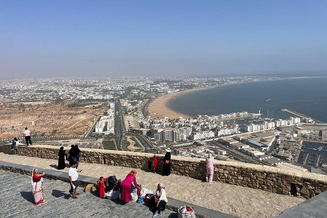 Agadir City Tour Discover Agadir with Transportation - What to Expect from the Tour: A Detailed Breakdown