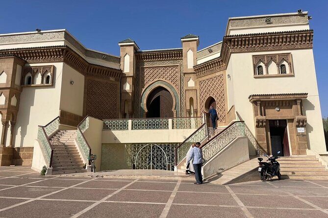 Agadir City Tour Discover Agadir with Transportation - FAQ