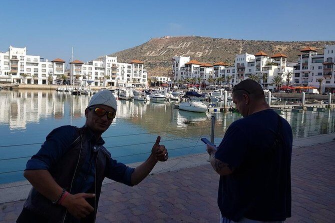 Agadir city tour from riu palace tikida taghazout - Authenticity and Value