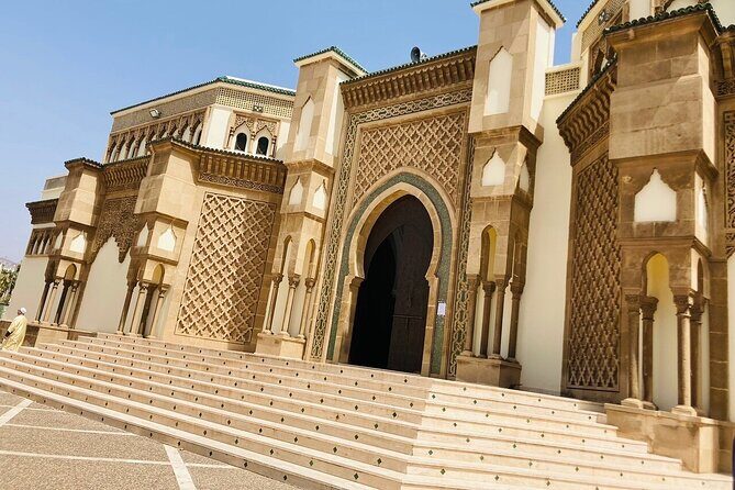 Agadir City Tour from Riu Palace Tikida Taghazout - Who Should Consider This Tour?