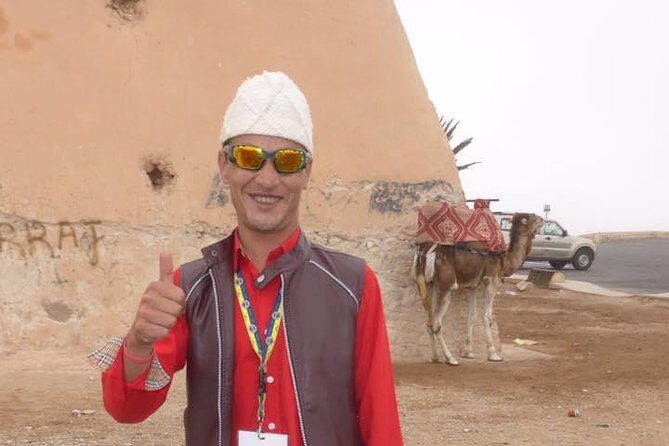 Agadir City Tour - Half Day - Guided By Couscous - Pickup and Introductory Remarks