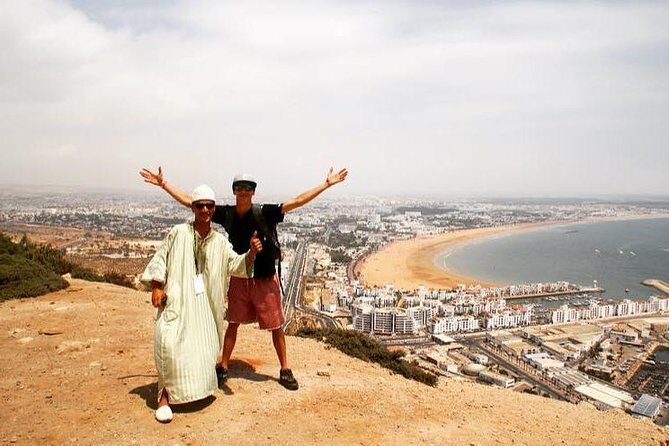 Agadir City Tour - Half Day - Guided By Couscous - Argan Palace: Learning About Local Products