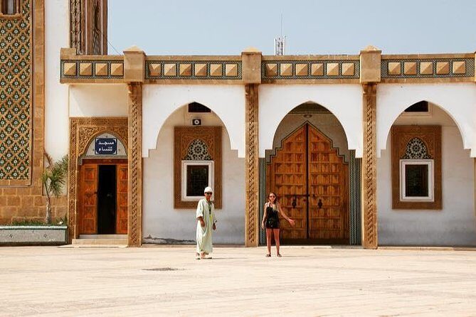 Agadir City Tour - Half Day - Guided By Couscous - Dining and Additional Tips