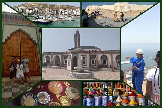 Agadir City Tour - Half Day - Guided By Couscous - Who Will Love This Tour?