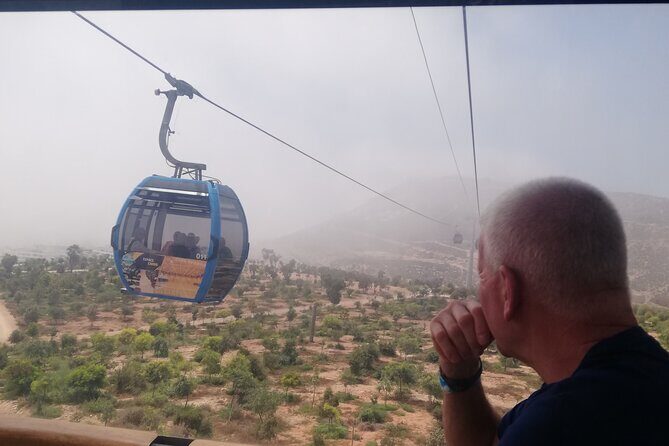 Agadir City Tour  Half Day Guided Excursion with Local Guide - Included and Not Included