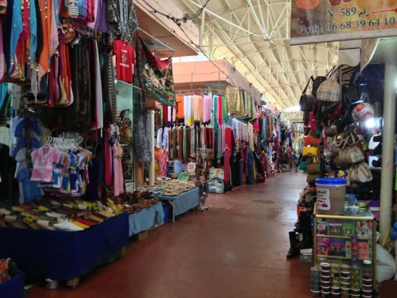 Agadir City Tour + Kasbah + Souk Market - The Guides and Logistics