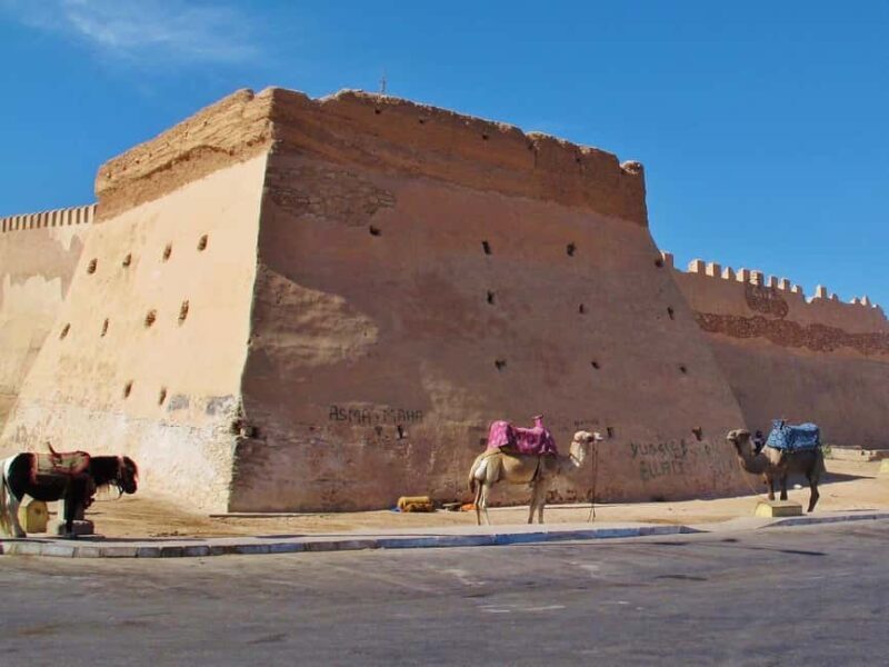 Agadir City Tour + Kasbah + Souk Market - What’s Not Included?