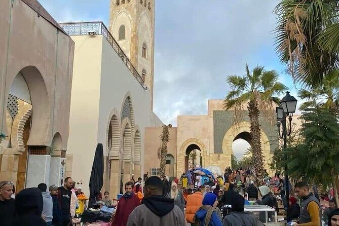 Agadir City Tour whit medina polizzi and Cable car Ride - A Complete Breakdown of the Agadir City Tour