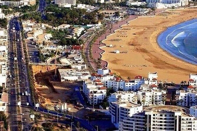 Agadir city Tour with big Souk Elhad - What the Tour Includes and What to Consider