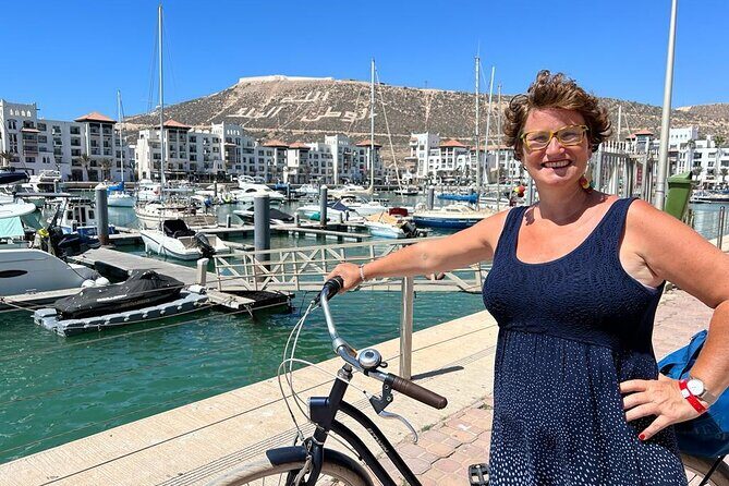 Agadir city Tour with big Souk Elhad - FAQ