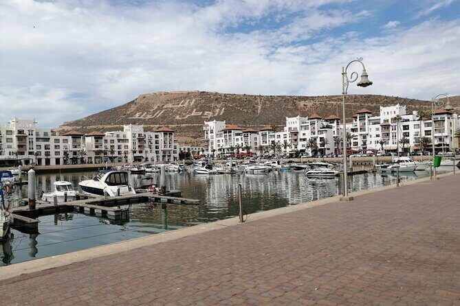 Agadir City Tour with cable car and Madina Coco Polizzi - Final Words