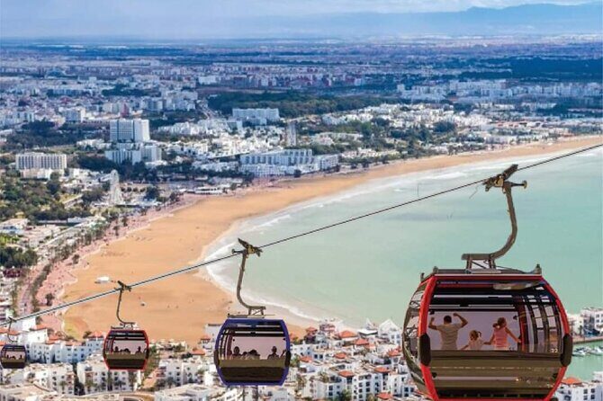 Agadir City Tour with Panoramic View - The Practicalities: What You Should Know