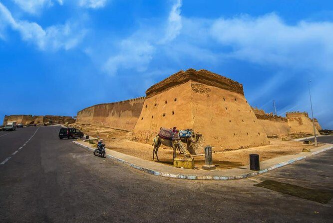 Agadir City Tours & Sightseeing with Souk elhad Market - Key Points