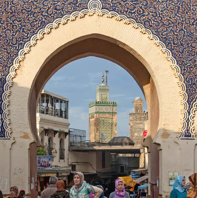 Agadir: Colorful Medina Sightseeing Guided Walking Tour - Key Points