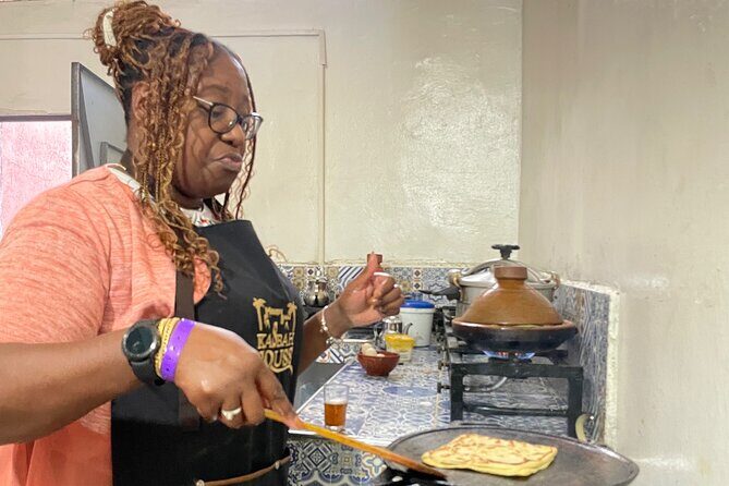 Agadir Cooking class (tajin+msemen+thé)with 1h camel ride - Final Thoughts