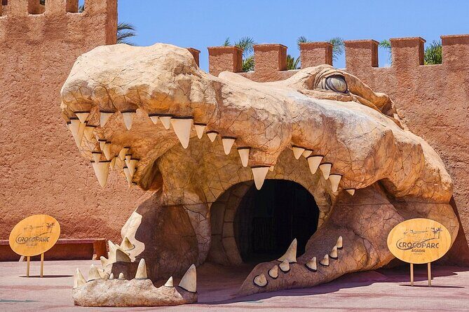 Agadir Crocodile Park Adventure - What to Expect on Your Crocodile Park Adventure
