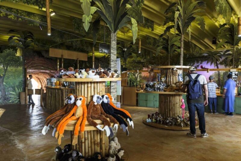Agadir Crocoparc: Ticket and Transfer - FAQ