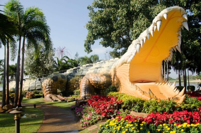 Agadir Crocoparc: Ticket and Transfer - What the Tour Includes and How It Works