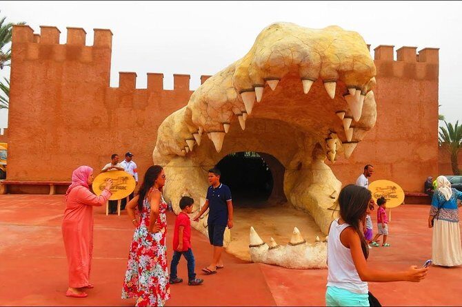 Agadir Crocoparc With Transfer & Admission ticket - Who Will Love This Tour?