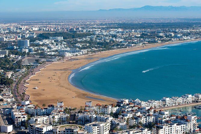 Agadir cruise: City tour 1/2 Day - In-depth Breakdown of the Itinerary