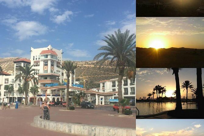 Agadir cruise: City tour 1/2 Day - Practical Details & Tips
