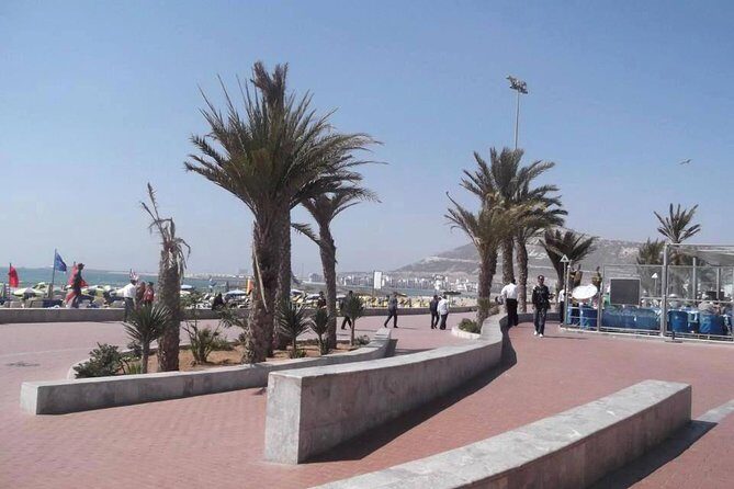 Agadir cruise: City tour 1/2 Day - FAQ