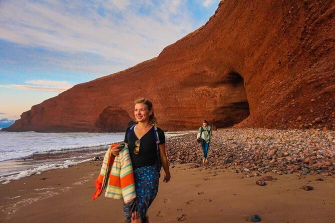 Agadir Day Trip To Legzira & Tiznit - Frequently Asked Questions