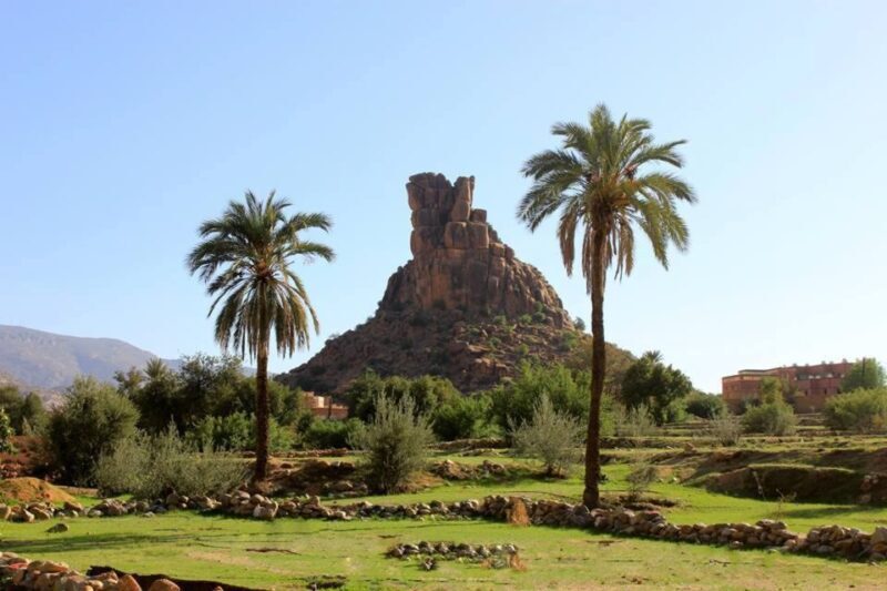 Agadir: Day-Trip to Tafraout in the Anti-Atlas - Key Points