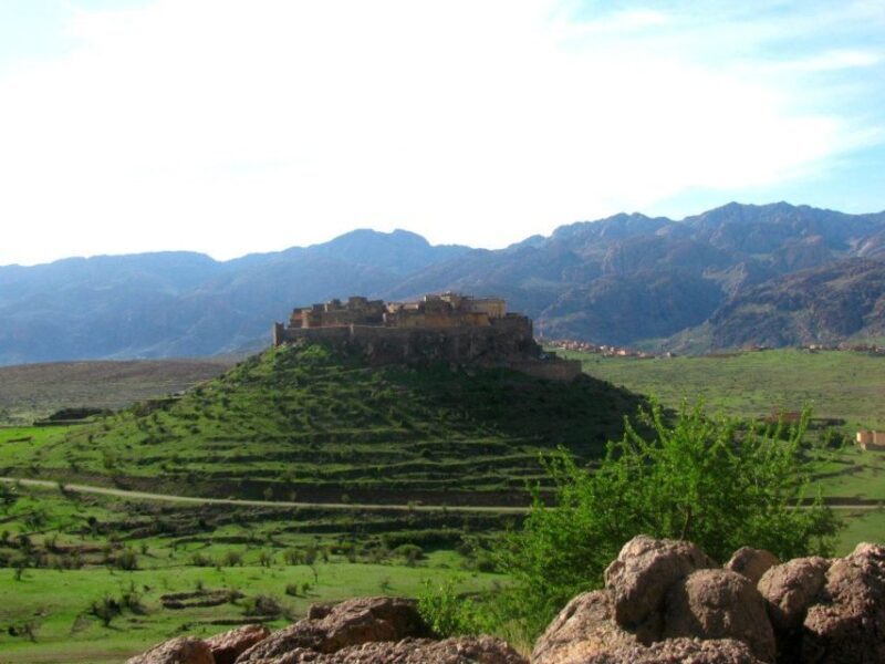 Agadir: Day-Trip to Tafraout in the Anti-Atlas - The Itinerary and What You Can Expect